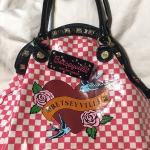 Betsey Johnson purse